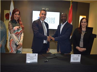 الاتفاق بين جمعية شباب الأعمال ومجلس السياحة الإفريقي على أجندة للفعاليات