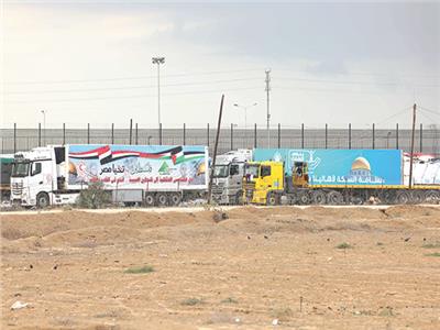 شينخوا الصينية: معبر رفح «ممر الحياة» لقطاع غزة