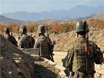 وزارة الدفاع الأذربيجانية تنفي قصف مواقع مسلحة للقوات الأرمينية