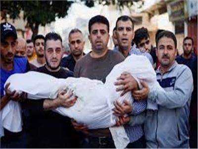 استشهاد 15 فلسطينيًا جراء قصف الاحتلال الإسرائيلي في قطاع غزة