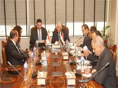 وزيرا الزراعة في مصر ولبنان يتابعان ملفات التعاون المشتركة