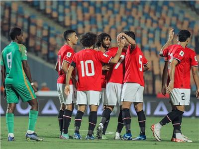 شاهد أهداف منتخب مصر أمام سيراليون في تصفيات كأس العالم 2026