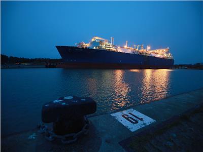 «العقود الآجلة ترتفع إلى 6.9%» ..أسعار الغاز في أوروبا تقفز بعد احتجاز سفينة في البحر الأحمر