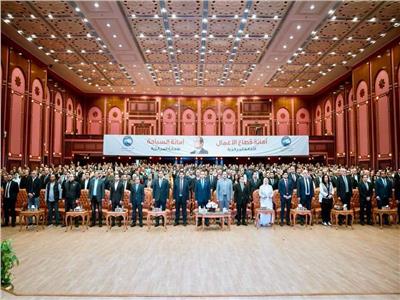 «مستقبل وطن» ينظم مؤتمرًا دعمًا للرئيس السيسي بمركز الأزهر