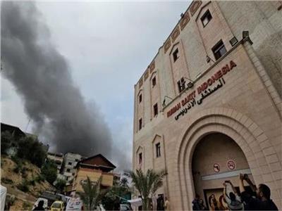 «الصحة الفلسطينية»: 400 مصاب ما زالوا في المستشفى الإندونيسي بقطاع غزة