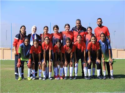 منتخب مصر يتعادل مع المغرب في منافسات البنات بالبطولة العربية المدرسية