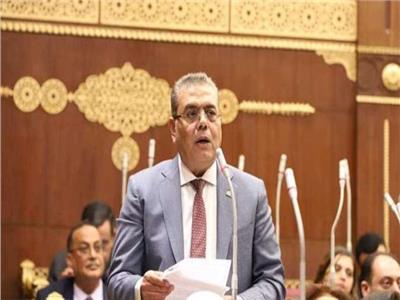 برلماني: كلمة الرئيس السيسي بقمة البريكس تأكيد على رفض مصر لتهجير الفلسطينيين