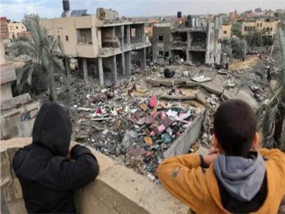 اليمن يرحب بإعلان التوصّل لاتفاق هدنة إنسانية في قطاع غزّة