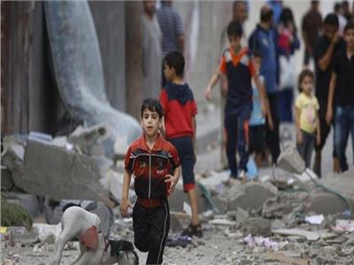 فيديو|«سنبيدهم في غزة» و«أعطونا الطفولة»..هكذا الفرق بين أطفال إسرائيل والعرب