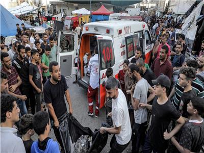 استشهاد امرأة وإصابة 3 أشخاص إثر اقتحام الاحتلال المستشفى الإندونيسي بغزة    
