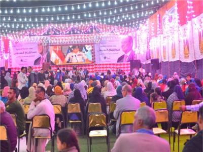 حزب «مصر الحديثة» ينظم مؤتمرا بالسويس لتأييد السيسي في الانتخابات الرئاسية