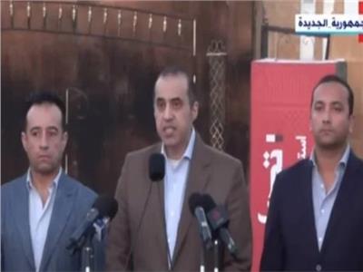 حملة المرشح الرئاسي «السيسي»: مصر حذرت كثيرًا من تهجير الفلسطينيين