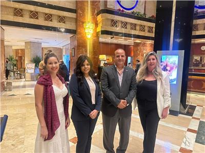 لزيادة الحركة السياحة.. ممثلي الشركات البرازيلية في زيارة للمقصد المصري