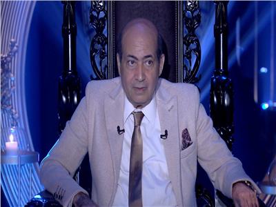 طارق الشناوي: "عمرو دياب أذكى فنان.. وكلماته من قلب الشارع"