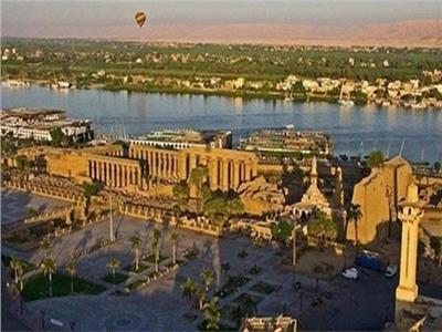 المجلس الأعلى: مدينة الأقصر تضم أكبر تجمع للآثار في العالم
