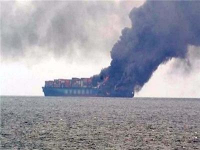 مسؤول أمريكي: سفينة حاويات مملوكة لملياردير إسرائيلي تتعرض لهجوم بطائرة مسيرة