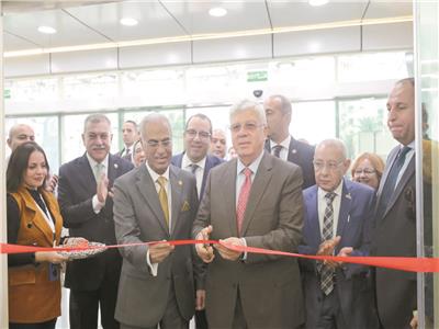 افتتاح مشروعات جديدة بجامعة بورسعيد بـ١٫٥ مليار  جنيه