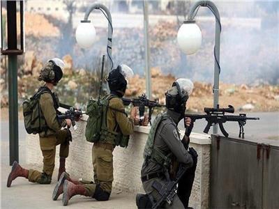 إصابة 3 فلسطينيين بالرصاص خلال مواجهات مع جيش الاحتلال