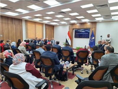 رئيس هيئة الدواء: مليار و167 مليون دولار حجم صادرات مصر من العلاج  