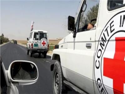 القاهرة الإخبارية: الصليب الأحمر تسلم 11 إسرائيلياً وفي طريقهم لتسليمهم للجانب المصري