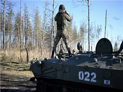 القوات الروسية تتصدى للهجمات الأوكرانية في اتجاه كوبيانسك