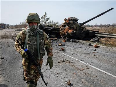 الجيش الأوكراني يواجه أزمة لوجستية حادة