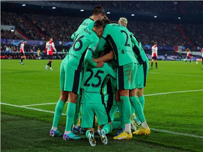 المجموعة الخامسة بدوري الأبطال| أتلتيكو مدريد ولاتسيو لثمن النهائي.. وفينورد للدوري الأوروبي
