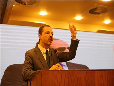 خالد فؤاد بمؤتمر الحركة الوطنية: "ندعم السيسي لاستكمال مسيرة الإصلاح والتنمية"    