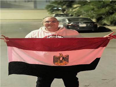 مصري بالسعودية يوثق رحلة سفر 380 كيلو متر للتصويت في انتخابات الرئاسة  