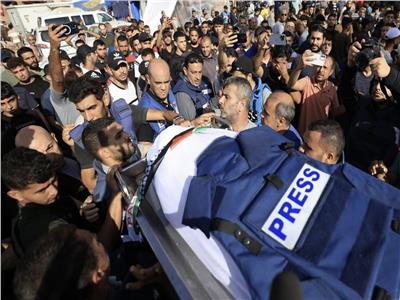 نقابة الصحفيين الفلسطينيين: مقتل 67 صحفيًا منذ 7 أكتوبر