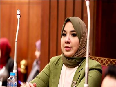 دينا هلالي: إقبال المصريين بالخارج على المشاركة يعكس الرغبة الجادة في ممارسة حقهم الدستورى ‎