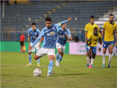 انطلاق مباراة بيراميدز ونواذيبو الموريتاني في دوري أبطال إفريقيا