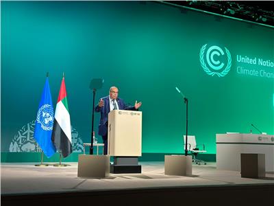 محمود محيي الدين يشارك في جلسة العمل المناخي العالمي 