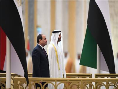 مصر والإمارات.. علاقات تاريخية متواصلة بين البلدين الشقيقين