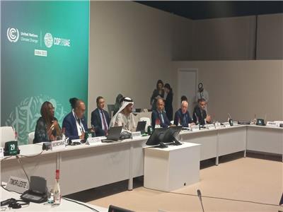 محمود محيي الدين: يجب أن تترجم حصيلة التقييم العالمي لتنفيذ اتفاقية باريس