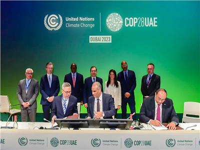 تفاصيل مشاركة وزير البترول في فعاليات قمة الأمم المتحدة للمناخ COP28 بدبي