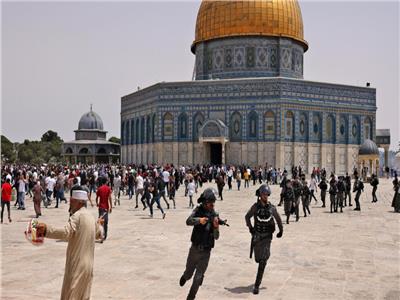 الاحتلال واصل انتهاكاته اليومية للمسجد الأقصى والحرم الإبراهيمي خلال نوفمبر