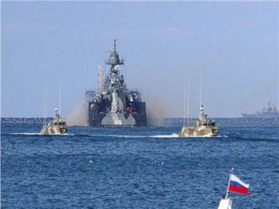أوكرانيا: روسيا تنشر أربع سفن حربية جاهزة للقتال في البحر الأسود