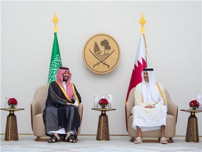 بن سلمان يرأس وفد السعودية في القمة الخليجية بقطر