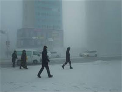 انخفاض الحرارة لأقل من 58 تحت الصفر بـ «سيبيريا».. وخبراء يتوقعون الأسوأ