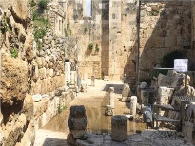 «سبسطية الفلسطينية».. أفضل الأماكن الأثرية على أرض النضال