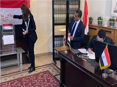 رئيس حزب الإصلاح والنهضة: تصويت المصريين بالخارج في الانتخابات الرئاسية أمر مبشر