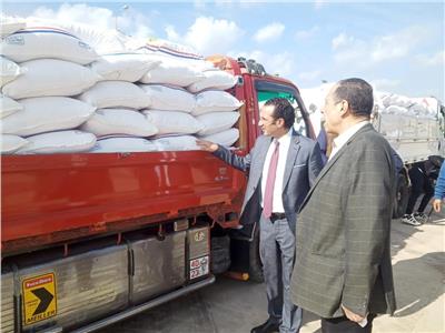 وزير التموين يوجه شركات بنجر السكر بزيادة الطاقة التكريرية والإنتاجية 