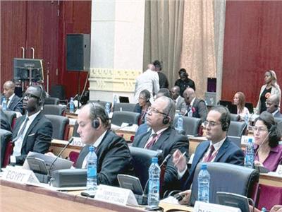 مصر نائبًا أول لرئيس المجلس الوزارى لمنطقة التجارة الأفريقية