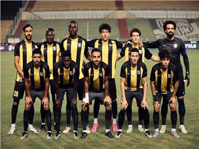 انطلاق مباراة المقاولون العرب والداخلية في الدوري