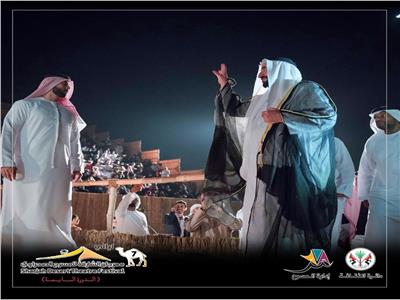 ينطلق 8 ديسمبر.. «ترنيمة الصحراء» يمثل مصر في مهرجان الشارقة للمسرح الصحراوي