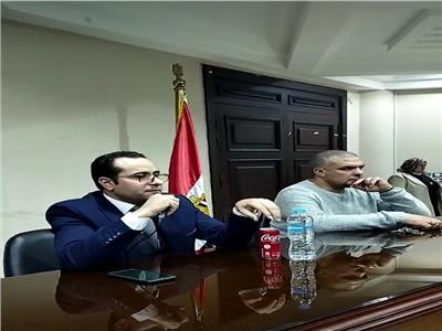ختام حملة تعزيز المشاركة السياسية للشباب في انتخابات الرئاسة 2024 بدمياط