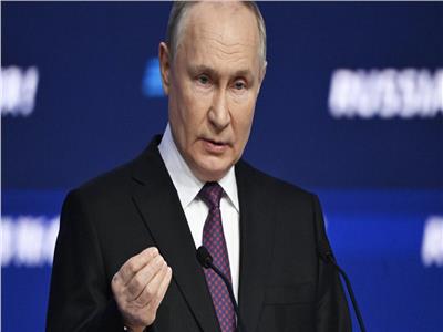 إعلام: بوتين من خلال زيارته للشرق الأوسط «يضرب عصفورين بحجر»    