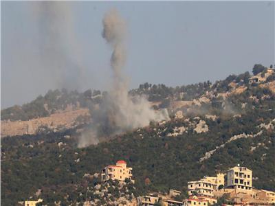 جيش الاحتلال يجدد قصفه على الحدود الجنوبية اللبنانية