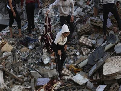 الصين تتهم واشنطن بالنفاق وازدواجية المعايير بسبب موقفها تجاه ما يحدث في غزة